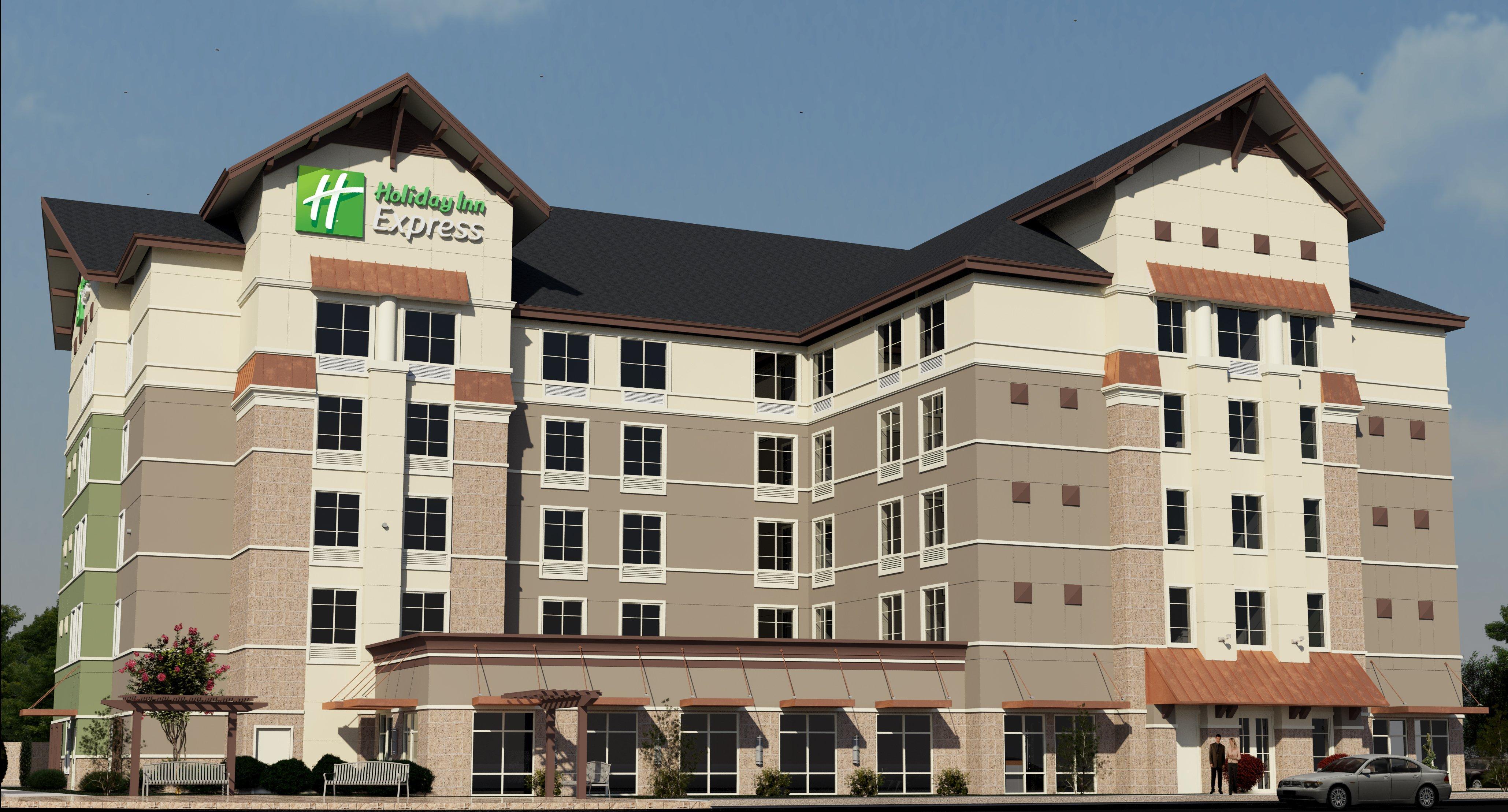 Holiday Inn Express & Suites - Seattle South - Tukwila By Ihg Экстерьер фото