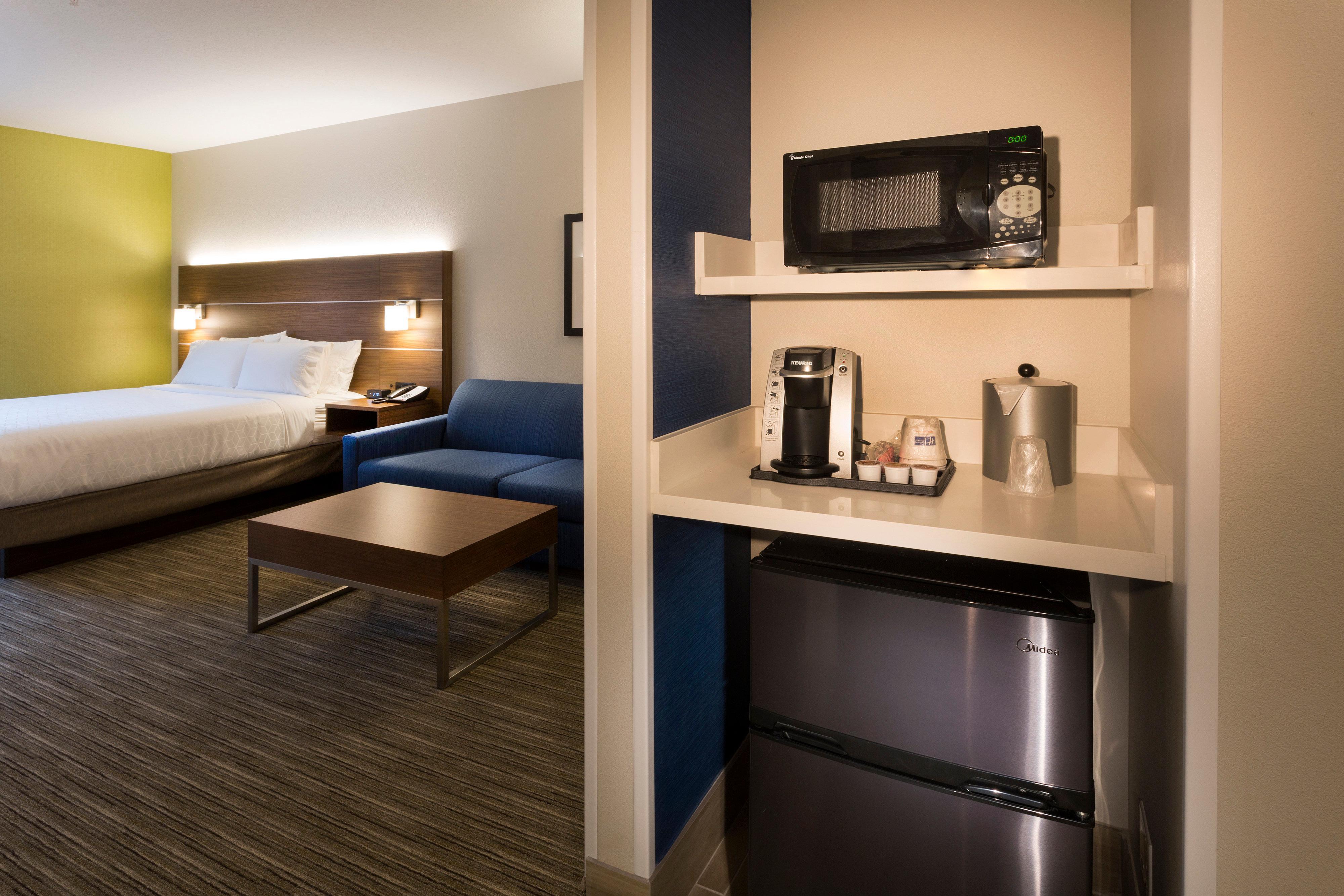 Holiday Inn Express & Suites - Seattle South - Tukwila By Ihg Экстерьер фото