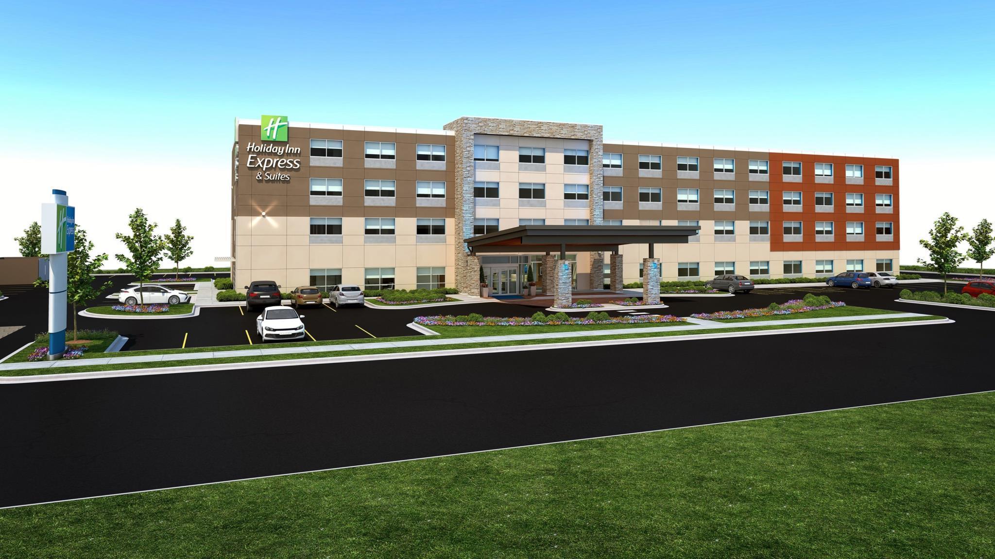 Holiday Inn Express & Suites - Seattle South - Tukwila By Ihg Экстерьер фото