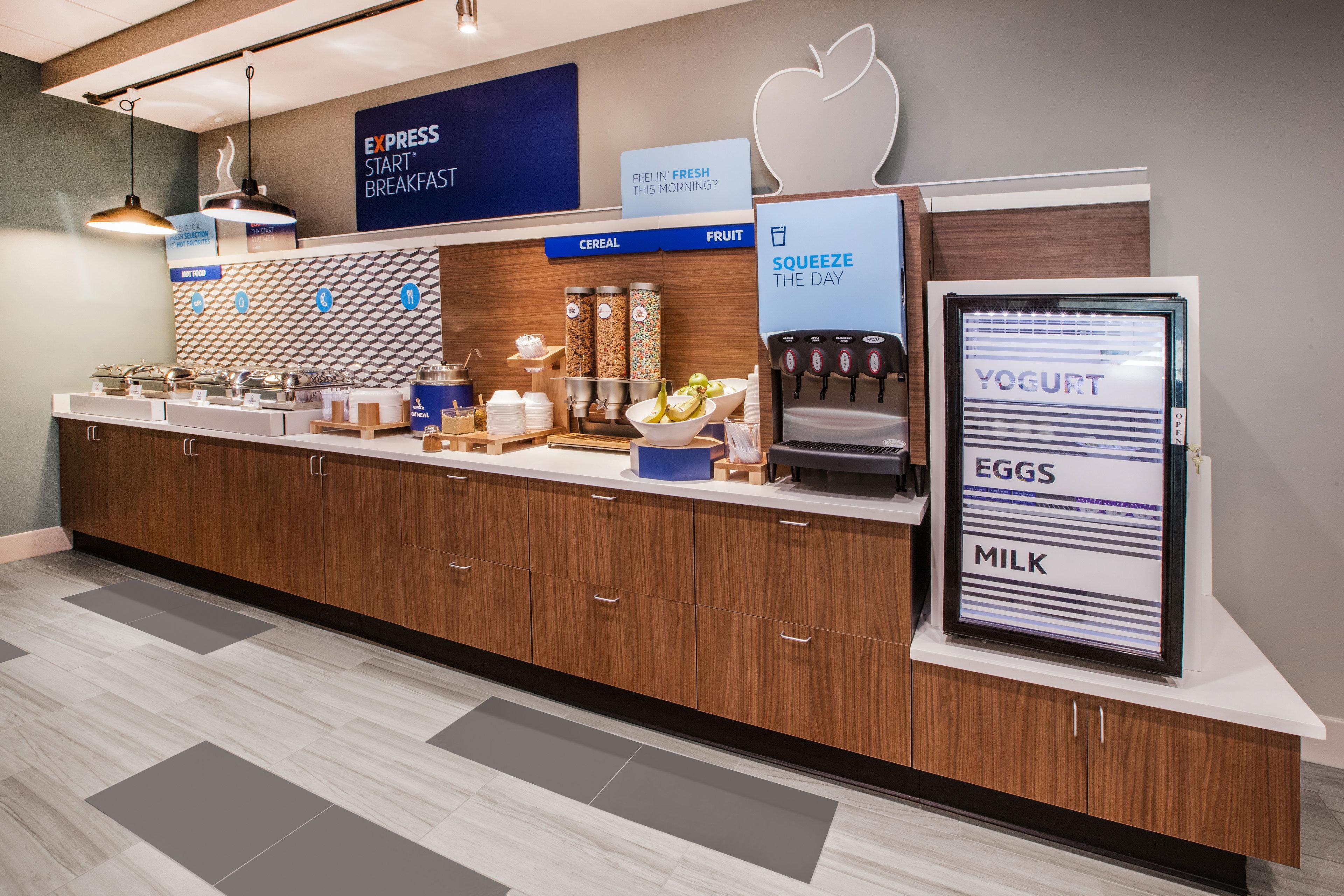 Holiday Inn Express & Suites - Seattle South - Tukwila By Ihg Экстерьер фото