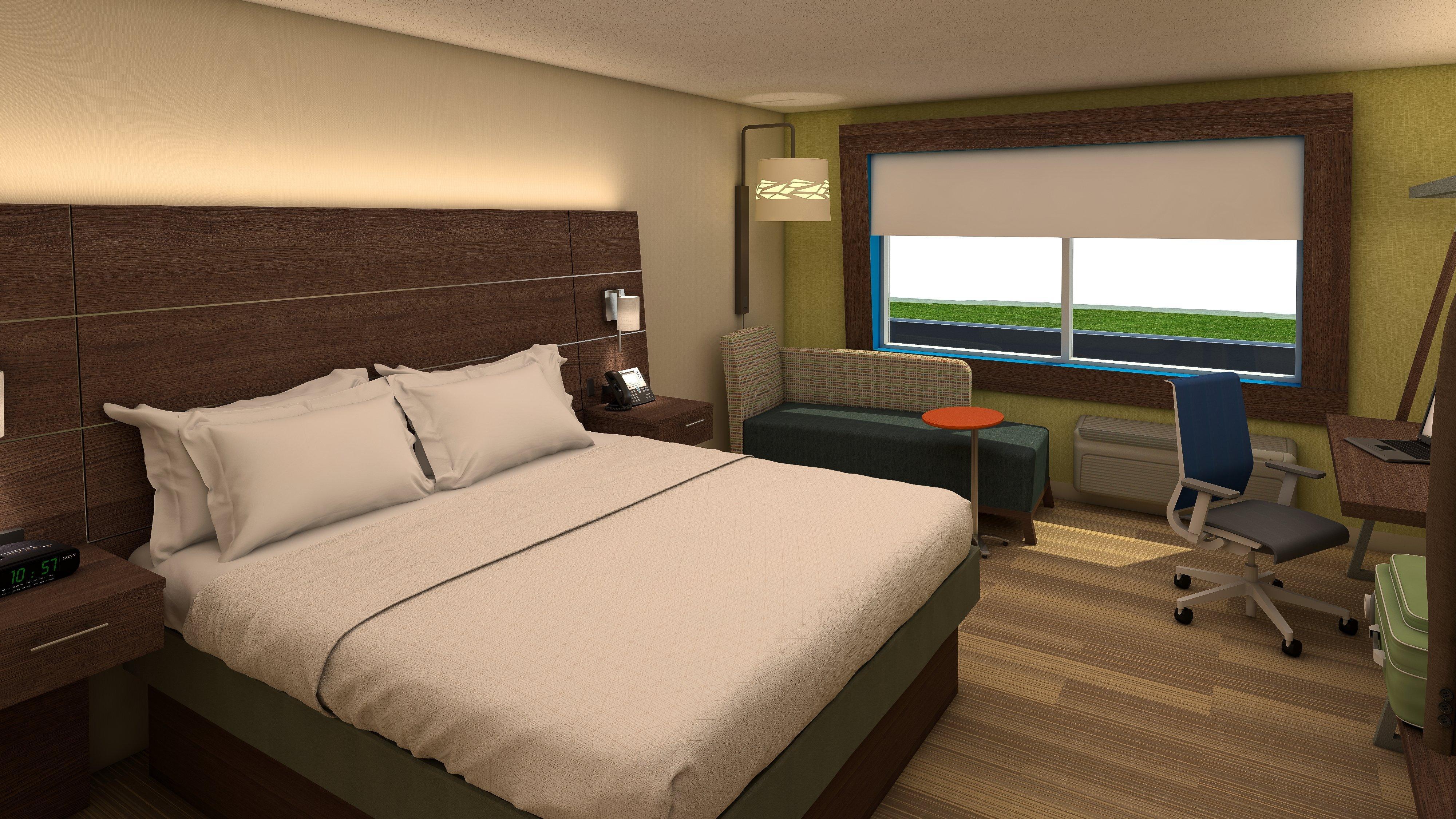 Holiday Inn Express & Suites - Seattle South - Tukwila By Ihg Экстерьер фото