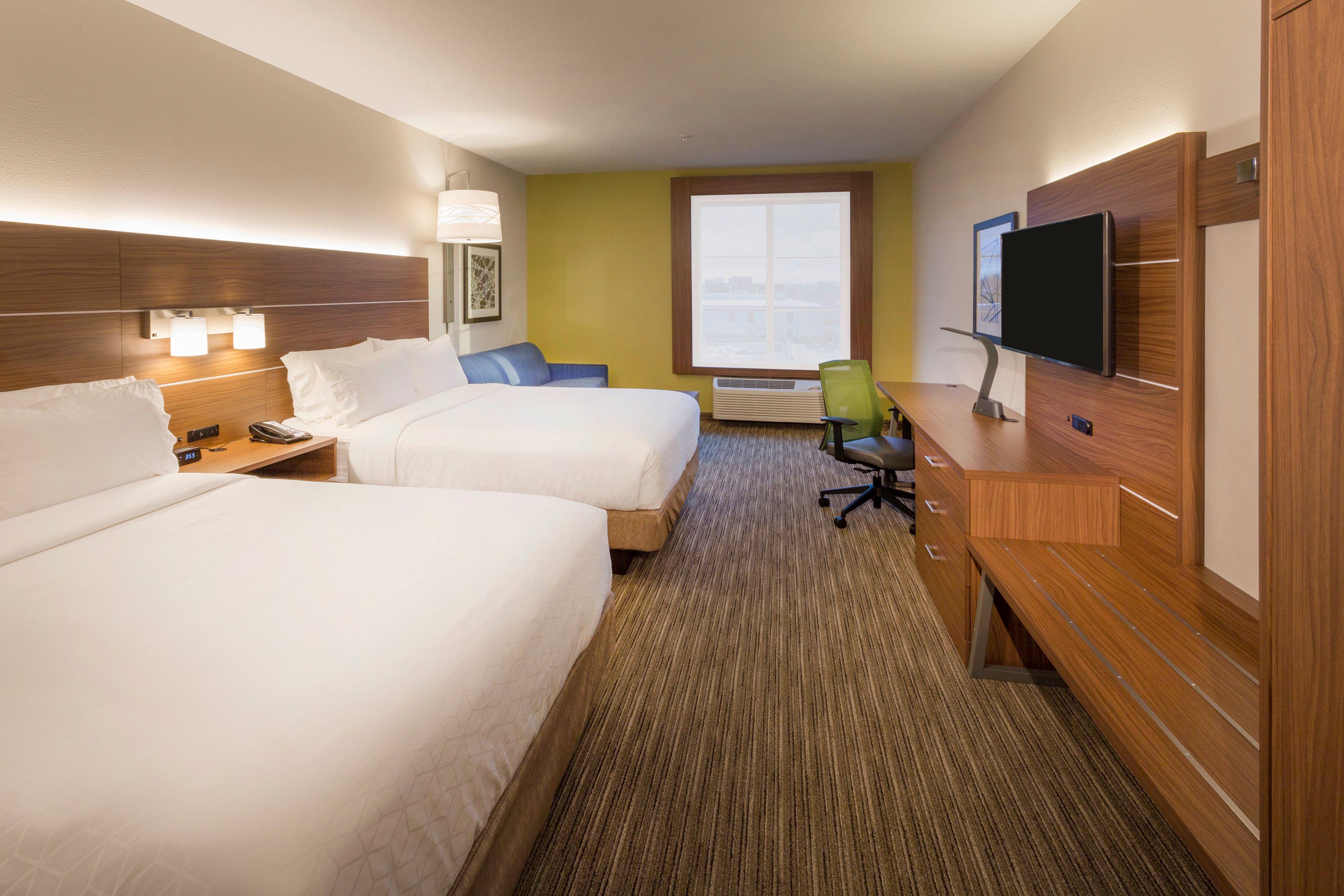 Holiday Inn Express & Suites - Seattle South - Tukwila By Ihg Экстерьер фото