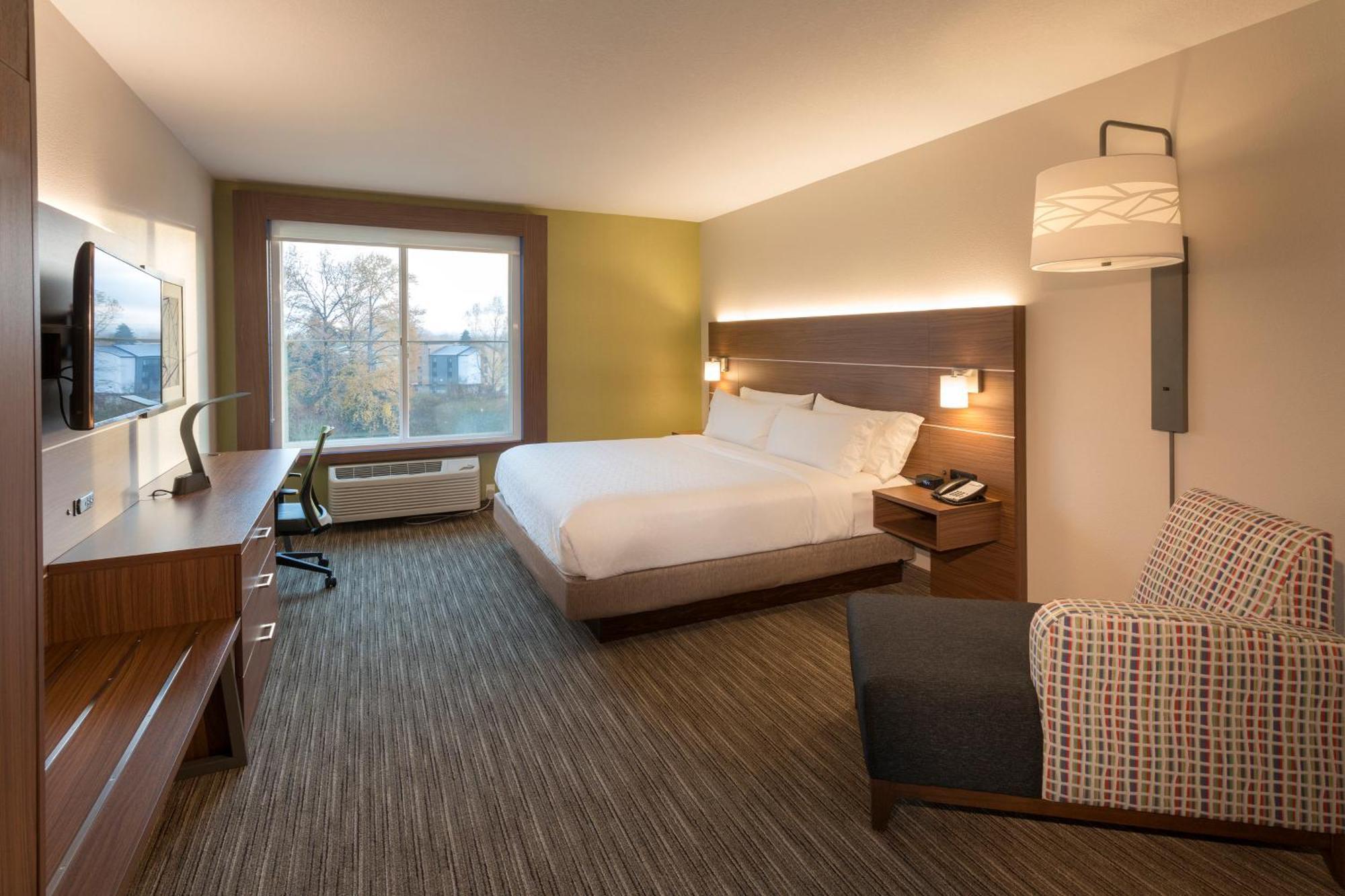 Holiday Inn Express & Suites - Seattle South - Tukwila By Ihg Экстерьер фото