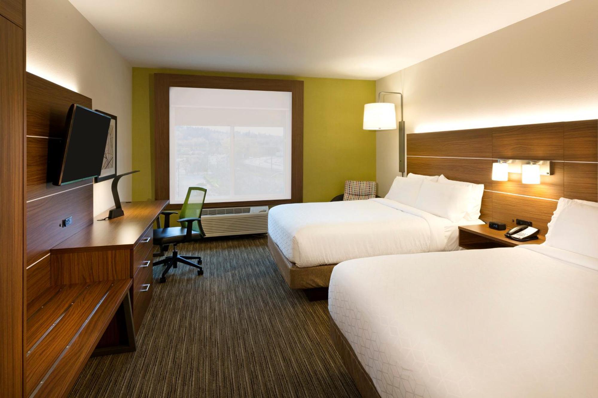 Holiday Inn Express & Suites - Seattle South - Tukwila By Ihg Экстерьер фото